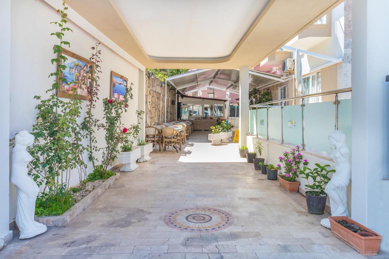 Apartments Near To City Center And Beach Marmaris Dış mekan fotoğraf