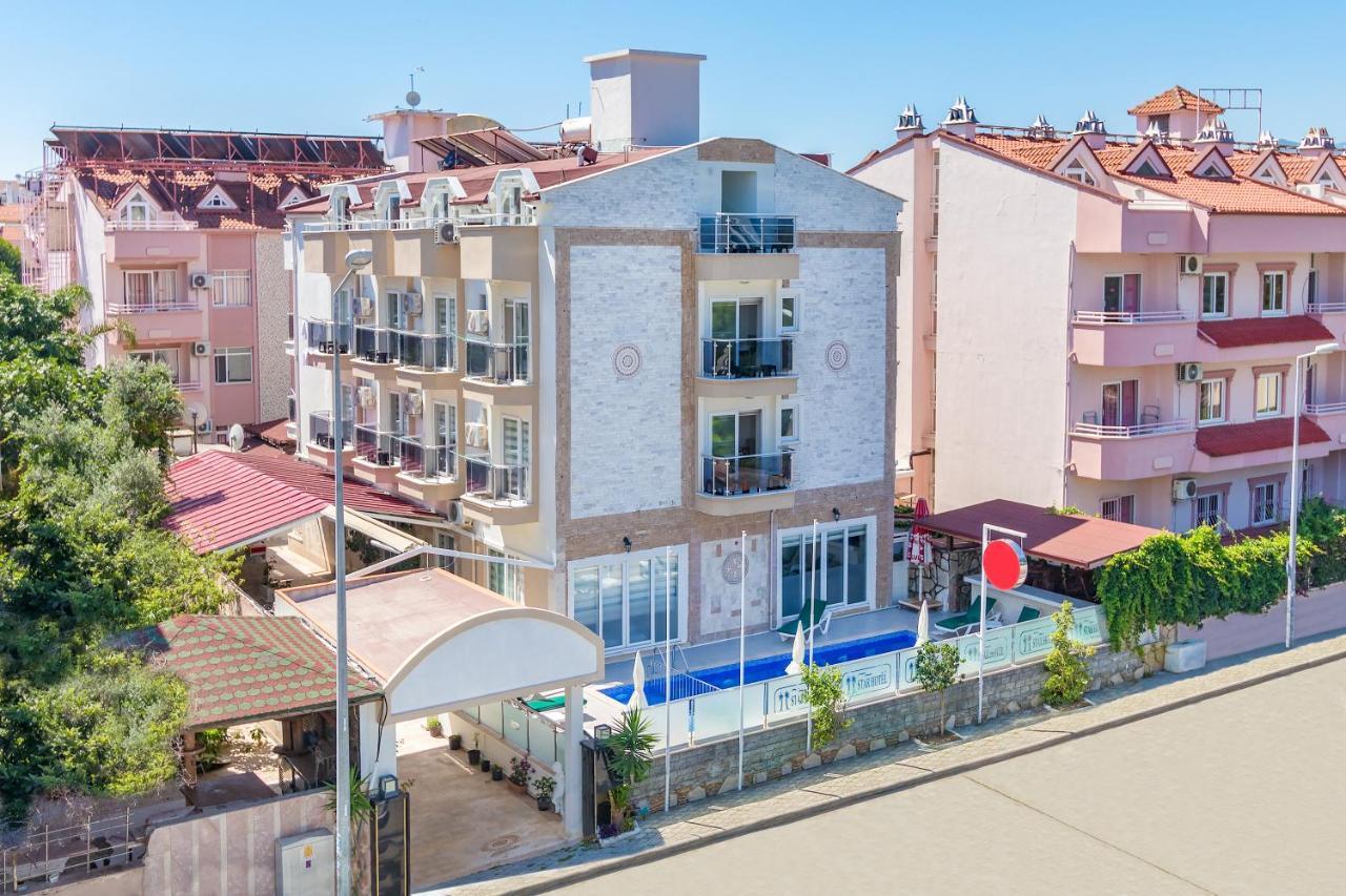 Apartments Near To City Center And Beach Marmaris Dış mekan fotoğraf
