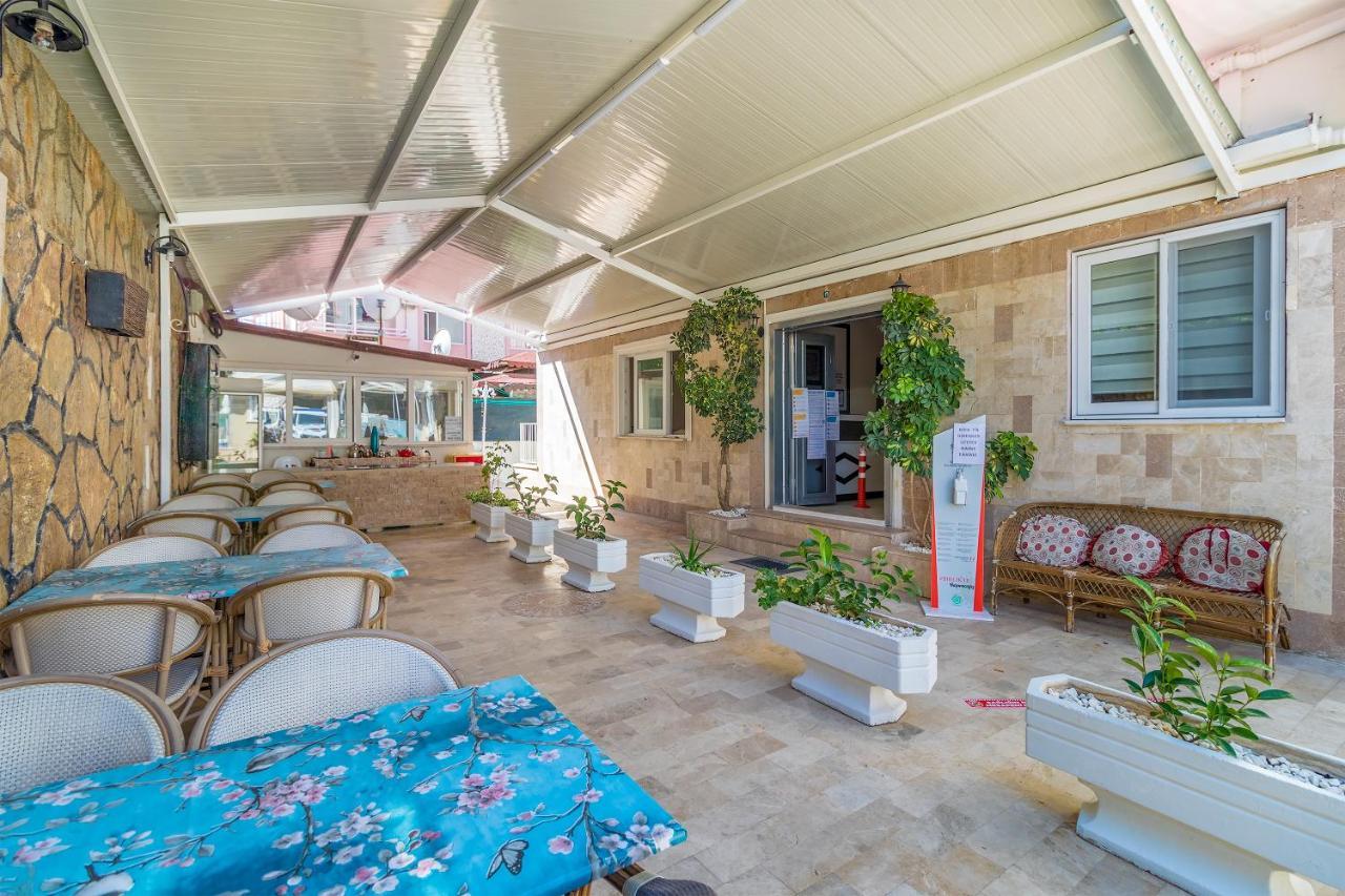 Apartments Near To City Center And Beach Marmaris Dış mekan fotoğraf